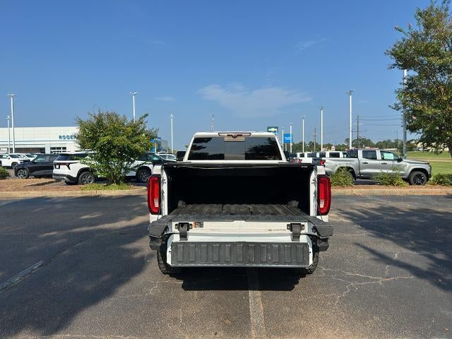 2020 GMC Sierra 2500 HD Crew Cab Standard Box 4-Wheel Drive Denali