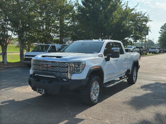 2020 GMC Sierra 2500 HD Crew Cab Standard Box 4-Wheel Drive Denali
