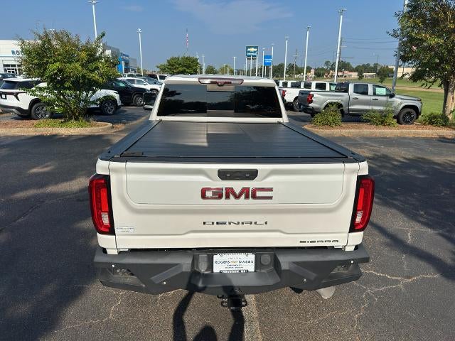 2020 GMC Sierra 2500 HD Crew Cab Standard Box 4-Wheel Drive Denali