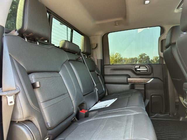 2020 GMC Sierra 2500 HD Crew Cab Standard Box 4-Wheel Drive Denali