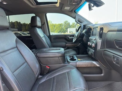 2020 GMC Sierra 2500 HD Crew Cab Standard Box 4-Wheel Drive Denali