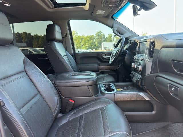 2020 GMC Sierra 2500 HD Crew Cab Standard Box 4-Wheel Drive Denali
