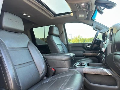 2020 GMC Sierra 2500 HD Crew Cab Standard Box 4-Wheel Drive Denali
