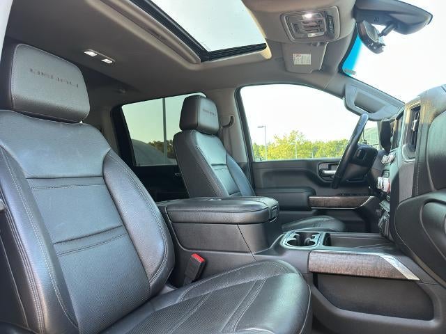 2020 GMC Sierra 2500 HD Crew Cab Standard Box 4-Wheel Drive Denali