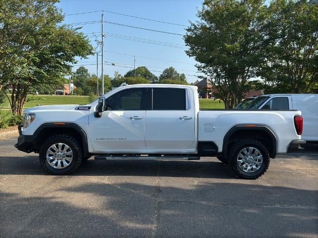 2020 GMC Sierra 2500 HD Crew Cab Standard Box 4-Wheel Drive Denali