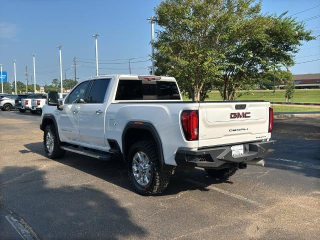 2020 GMC Sierra 2500 HD Crew Cab Standard Box 4-Wheel Drive Denali