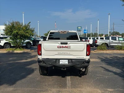 2020 GMC Sierra 2500 HD Crew Cab Standard Box 4-Wheel Drive Denali