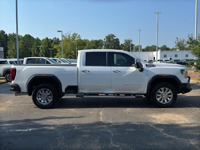 2020 GMC Sierra 2500 HD Crew Cab Standard Box 4-Wheel Drive Denali