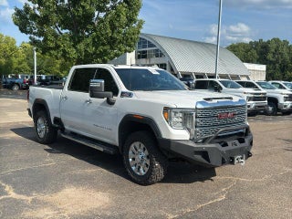 2020 GMC Sierra 2500 HD Crew Cab Standard Box 4-Wheel Drive Denali