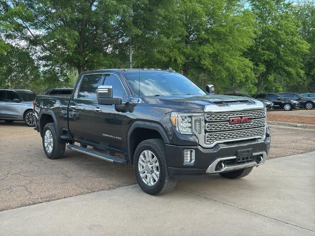 2020 GMC Sierra 2500 HD Crew Cab Standard Box 4-Wheel Drive Denali