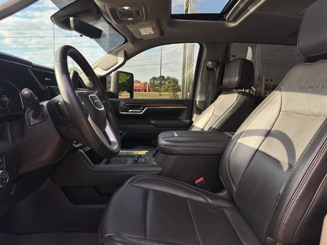 2024 GMC Sierra 2500 HD Crew Cab Standard Box 4-Wheel Drive Denali