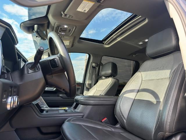 2024 GMC Sierra 2500 HD Crew Cab Standard Box 4-Wheel Drive Denali