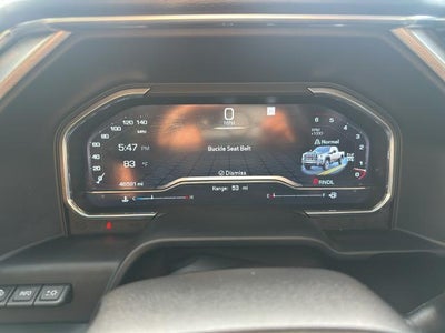 2024 GMC Sierra 2500 HD Crew Cab Standard Box 4-Wheel Drive Denali