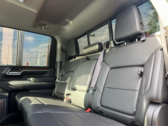 2024 GMC Sierra 2500 HD Crew Cab Standard Box 4-Wheel Drive Denali