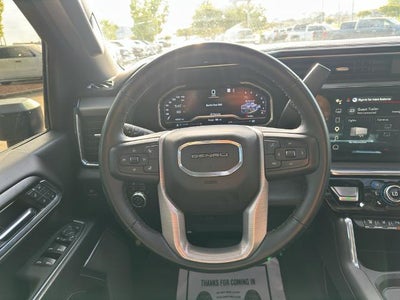 2024 GMC Sierra 2500 HD Crew Cab Standard Box 4-Wheel Drive Denali