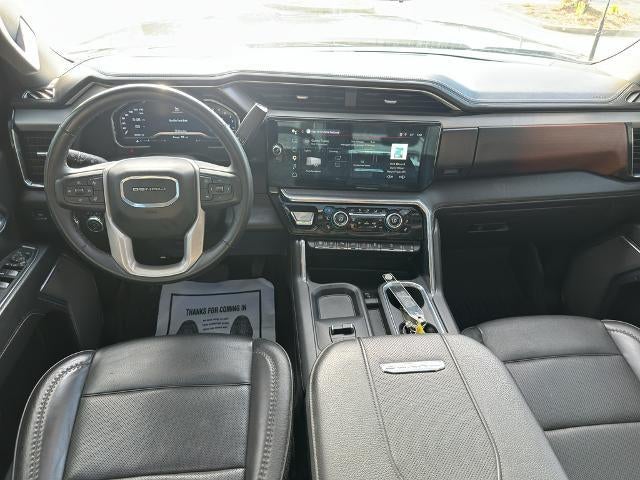 2024 GMC Sierra 2500 HD Crew Cab Standard Box 4-Wheel Drive Denali