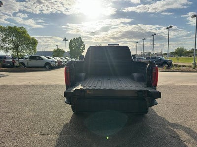 2024 GMC Sierra 2500 HD Crew Cab Standard Box 4-Wheel Drive Denali