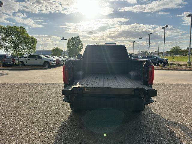 2024 GMC Sierra 2500 HD Crew Cab Standard Box 4-Wheel Drive Denali