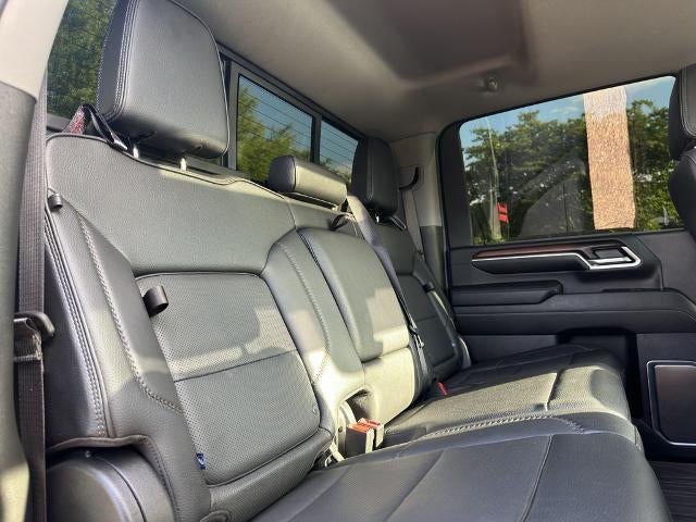 2024 GMC Sierra 2500 HD Crew Cab Standard Box 4-Wheel Drive Denali