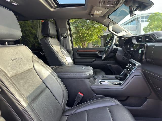 2024 GMC Sierra 2500 HD Crew Cab Standard Box 4-Wheel Drive Denali