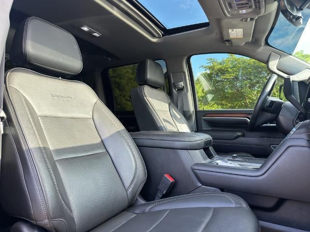 2024 GMC Sierra 2500 HD Crew Cab Standard Box 4-Wheel Drive Denali