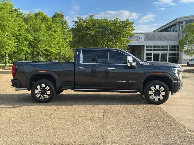 2024 GMC Sierra 2500 HD Crew Cab Standard Box 4-Wheel Drive Denali