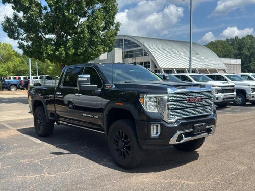 2022 GMC Sierra 2500 HD Crew Cab Standard Box 4-Wheel Drive Denali