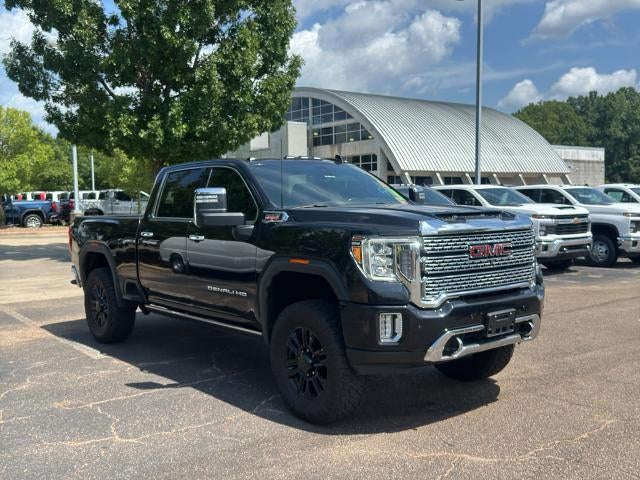2022 GMC Sierra 2500 HD Crew Cab Standard Box 4-Wheel Drive Denali