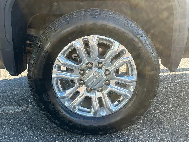 2021 GMC Sierra 2500 HD Crew Cab Standard Box 4-Wheel Drive Denali
