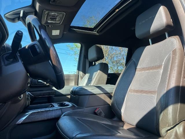 2021 GMC Sierra 2500 HD Crew Cab Standard Box 4-Wheel Drive Denali