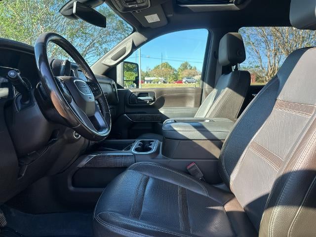 2021 GMC Sierra 2500 HD Crew Cab Standard Box 4-Wheel Drive Denali