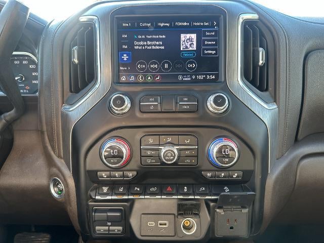 2021 GMC Sierra 2500 HD Crew Cab Standard Box 4-Wheel Drive Denali