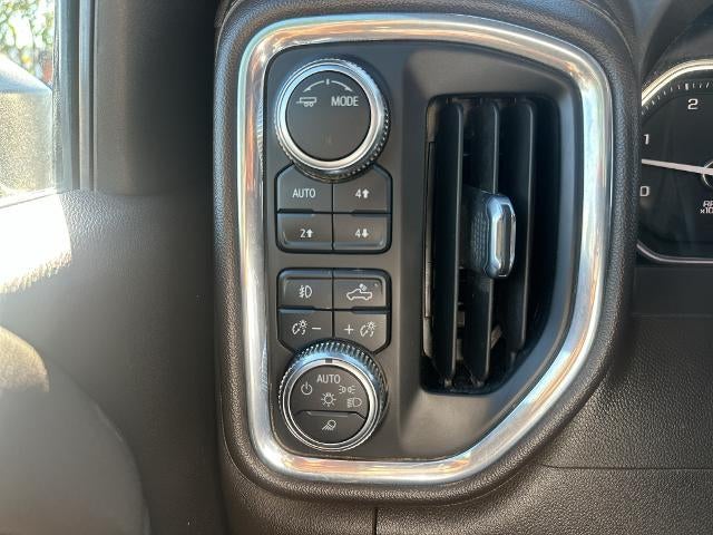 2021 GMC Sierra 2500 HD Crew Cab Standard Box 4-Wheel Drive Denali