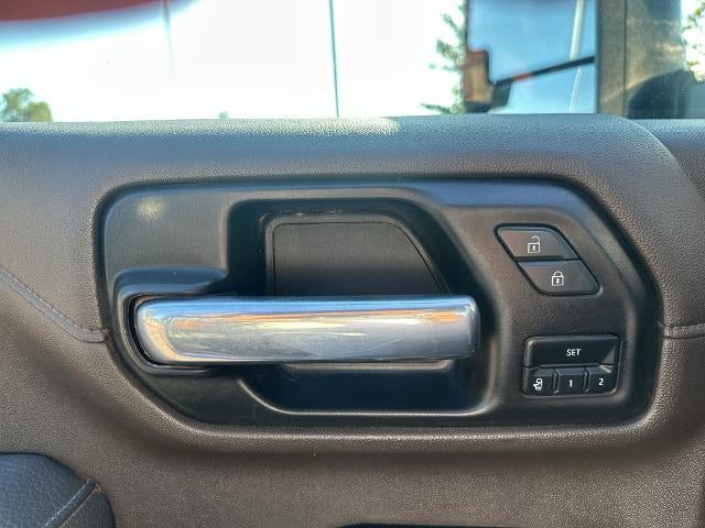 2021 GMC Sierra 2500 HD Crew Cab Standard Box 4-Wheel Drive Denali