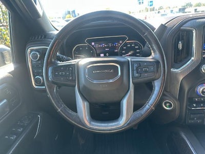 2021 GMC Sierra 2500 HD Crew Cab Standard Box 4-Wheel Drive Denali