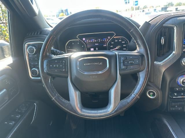 2021 GMC Sierra 2500 HD Crew Cab Standard Box 4-Wheel Drive Denali