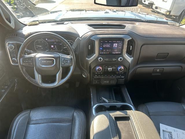2021 GMC Sierra 2500 HD Crew Cab Standard Box 4-Wheel Drive Denali