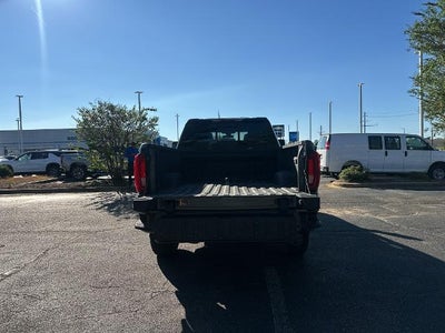 2021 GMC Sierra 2500 HD Crew Cab Standard Box 4-Wheel Drive Denali