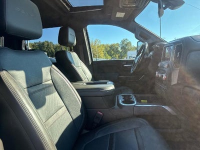 2021 GMC Sierra 2500 HD Crew Cab Standard Box 4-Wheel Drive Denali