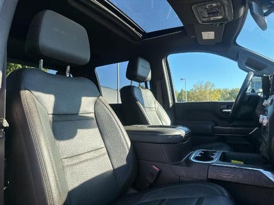 2021 GMC Sierra 2500 HD Crew Cab Standard Box 4-Wheel Drive Denali