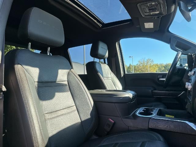 2021 GMC Sierra 2500 HD Crew Cab Standard Box 4-Wheel Drive Denali
