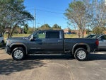 2021 GMC Sierra 2500 HD Crew Cab Standard Box 4-Wheel Drive Denali