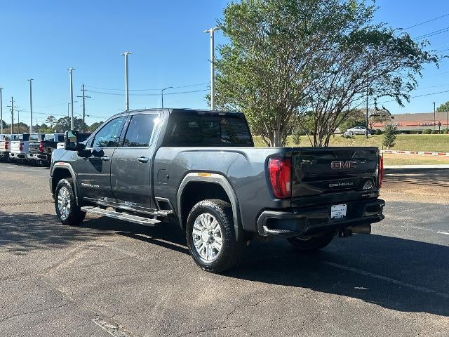 2021 GMC Sierra 2500 HD Crew Cab Standard Box 4-Wheel Drive Denali