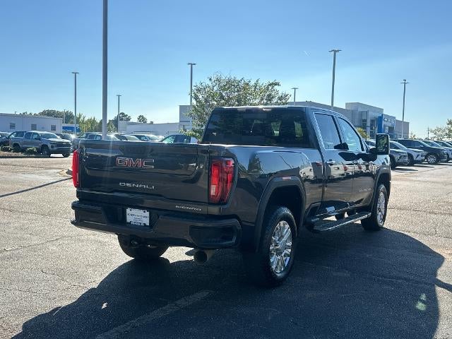2021 GMC Sierra 2500 HD Crew Cab Standard Box 4-Wheel Drive Denali