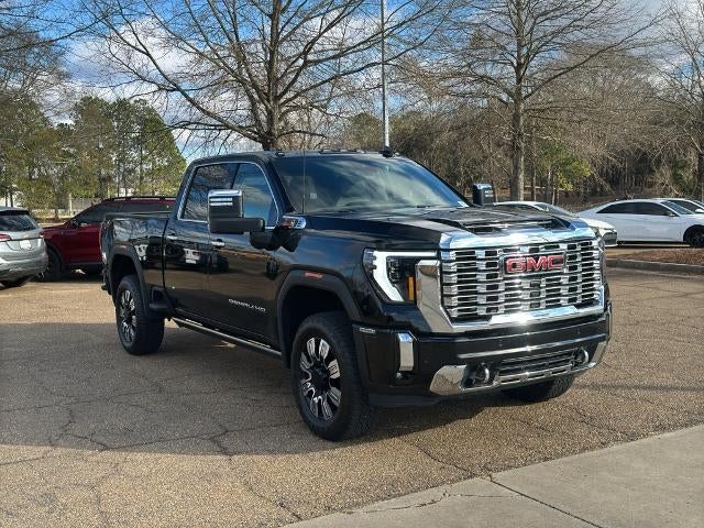 2024 GMC Sierra 2500 HD Crew Cab Standard Box 4-Wheel Drive Denali