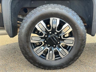 2024 GMC Sierra 2500 HD Crew Cab Standard Box 4-Wheel Drive Denali