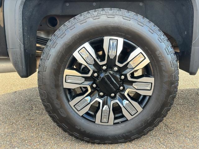 2024 GMC Sierra 2500 HD Crew Cab Standard Box 4-Wheel Drive Denali