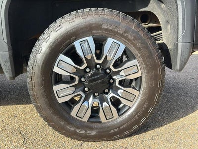 2024 GMC Sierra 2500 HD Crew Cab Standard Box 4-Wheel Drive Denali