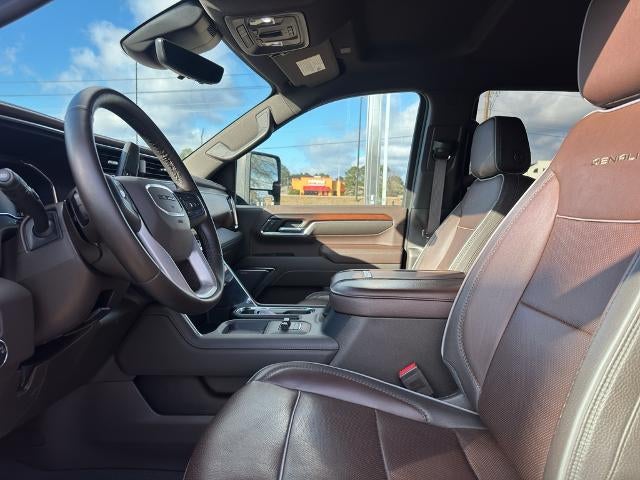 2024 GMC Sierra 2500 HD Crew Cab Standard Box 4-Wheel Drive Denali