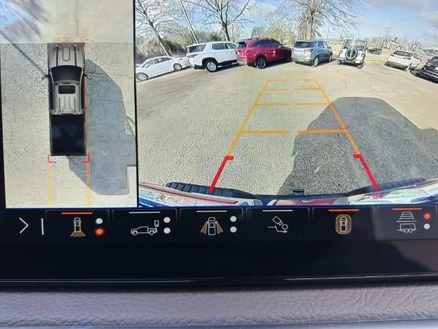 2024 GMC Sierra 2500 HD Crew Cab Standard Box 4-Wheel Drive Denali